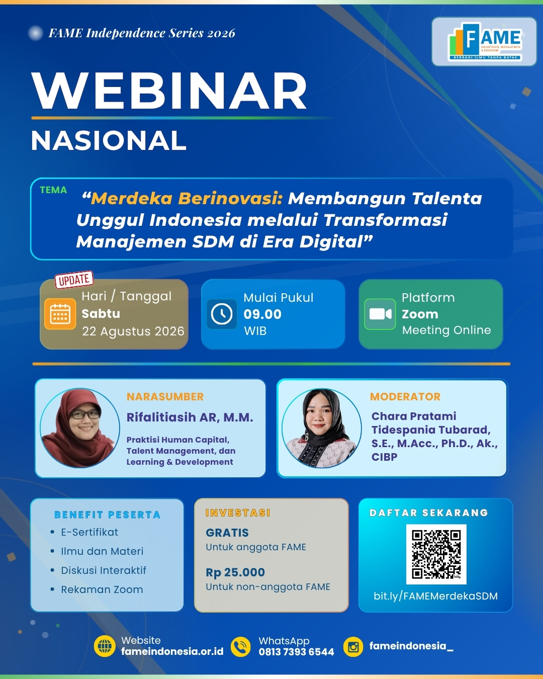 Merdeka Berinovasi: Membangun Talenta Unggul Indonesia melalui Transformasi Manajemen SDM di Era Digital